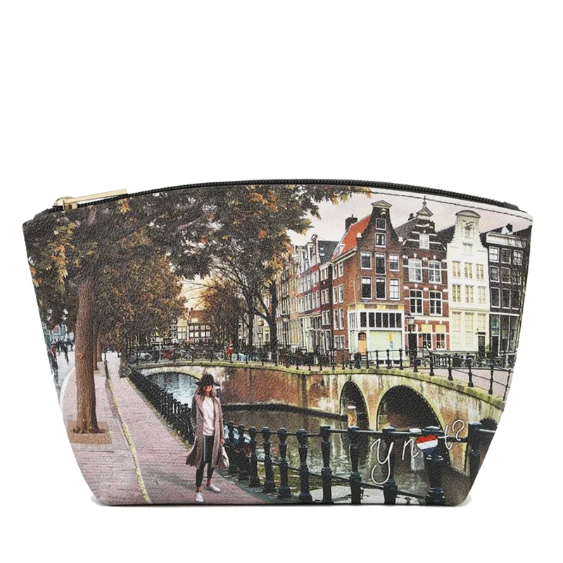 Beauty Case Medio Y NOT YES-309 Amsterdam Bridge