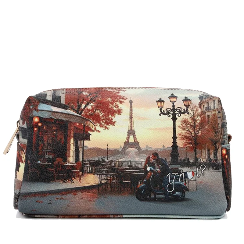 Beauty Case Y NOT YES-304 Kisses From Paris Misura Grande