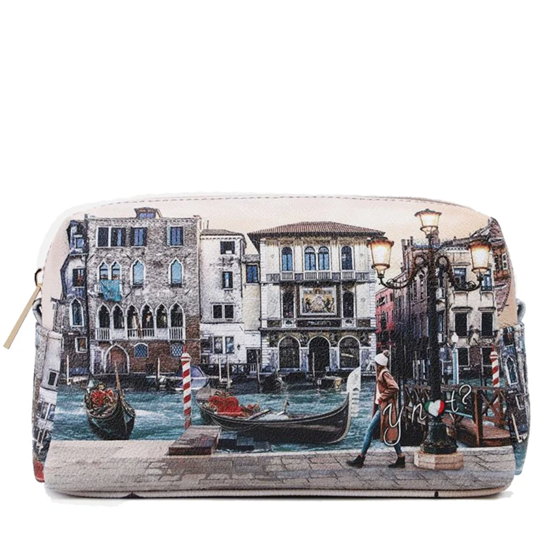 Beauty Case Y NOT YES-304 Blue Lagoon Misura Grande