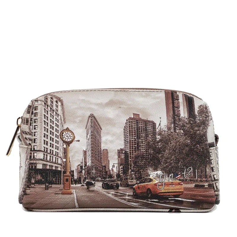 Beauty Case Y NOT YES-302 stampa Golden Time
