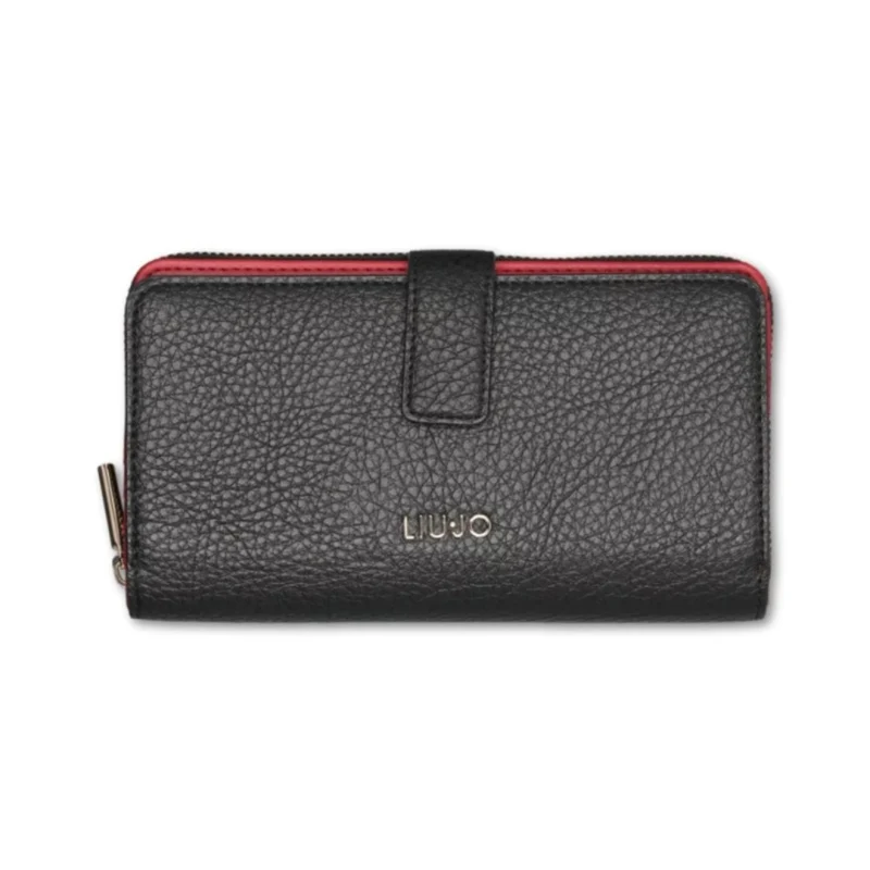 Portafoglio con Zip XL