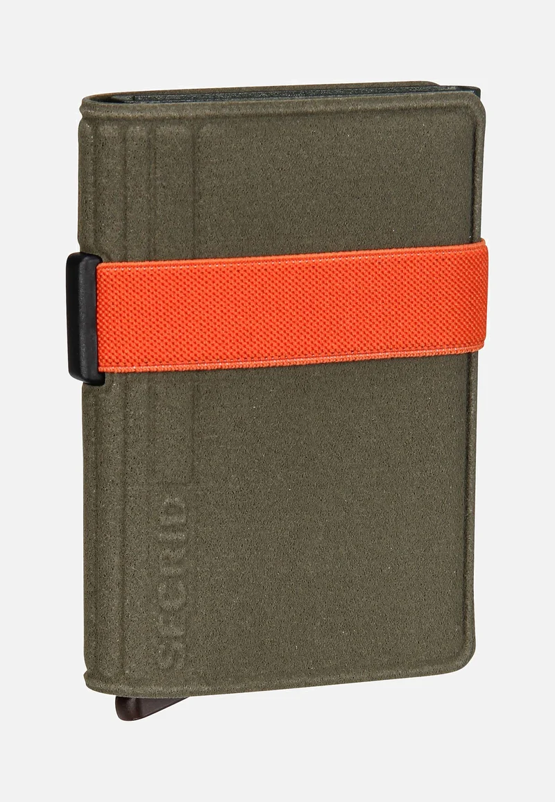 Bandwallet LIBA Green-Orange - Wallet