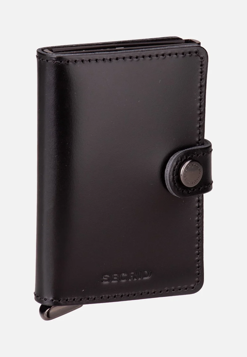 Premium Miniwallet Dusk Black+ - Wallet