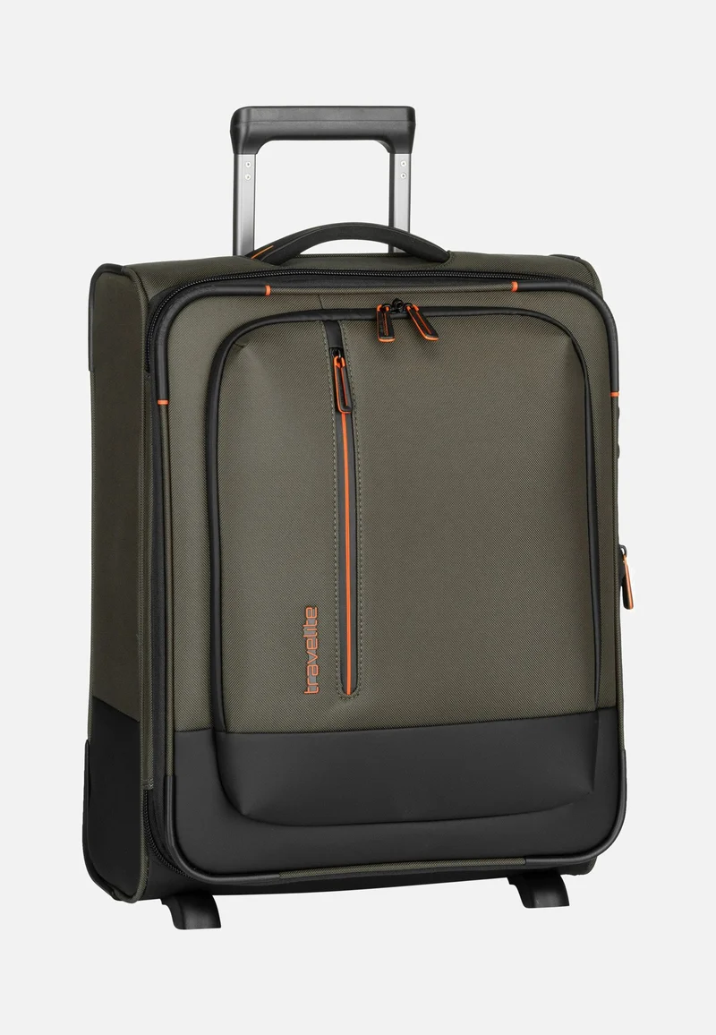 Crosslite 2w Trolley S Oliv - Suitcase