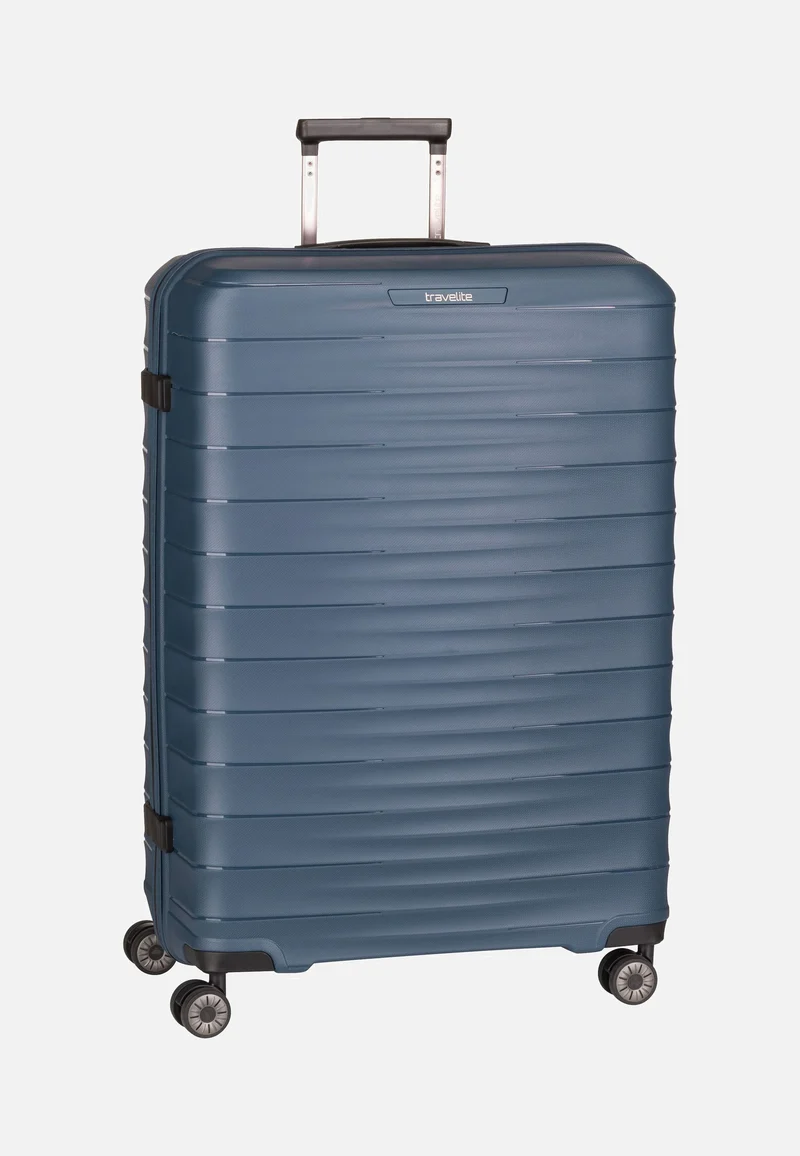 Mooby 4w Trolley L Marine - Suitcase