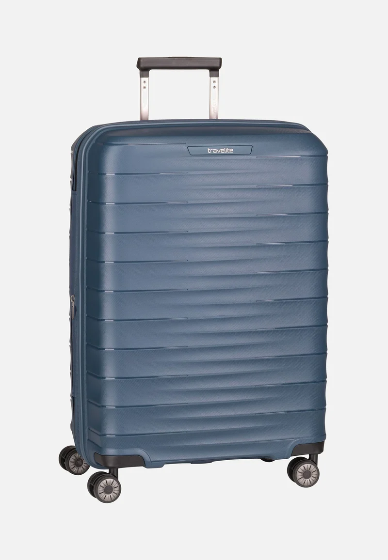 Mooby 4w Trolley M Marine - Suitcase