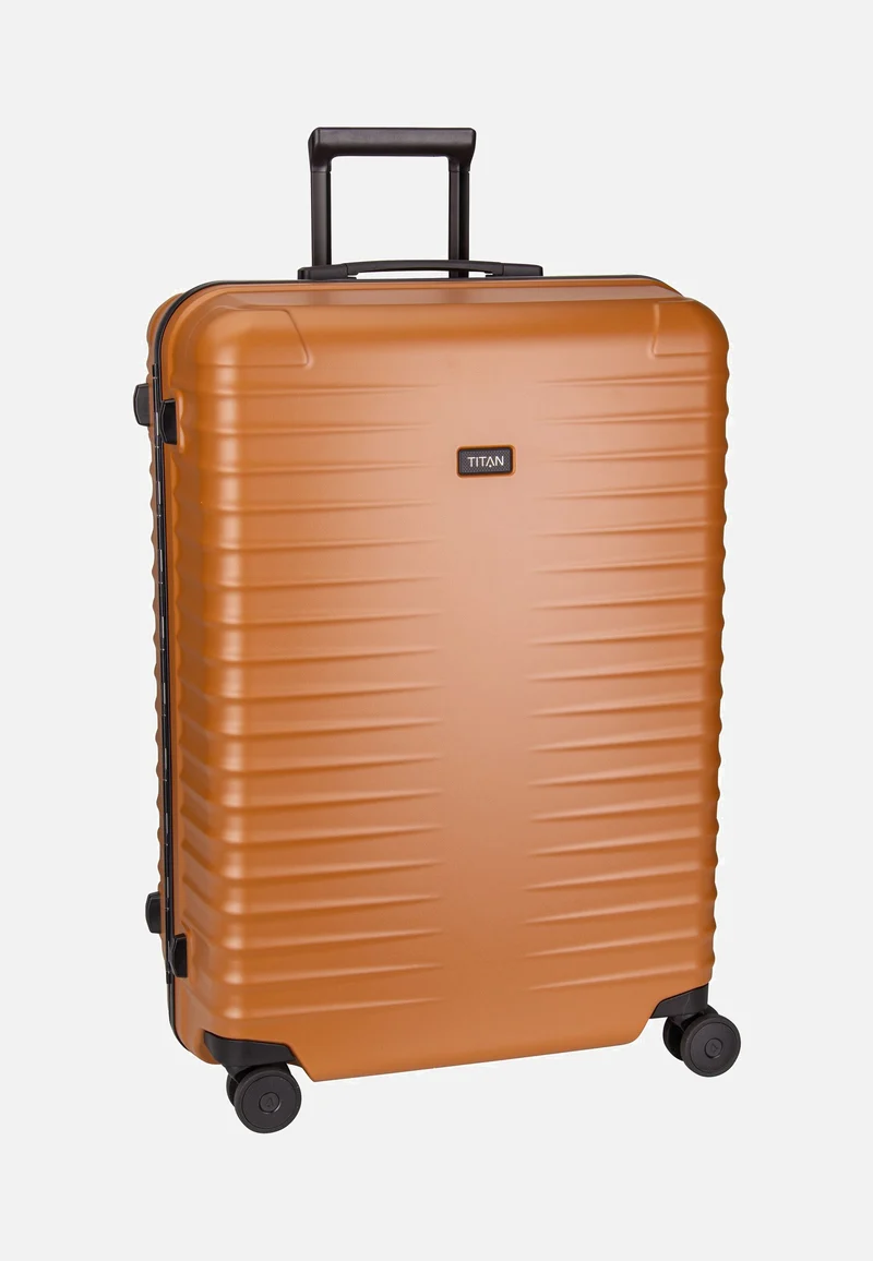 OVERSEAS 4w Trolley L Canyon Bronze - Suitcase