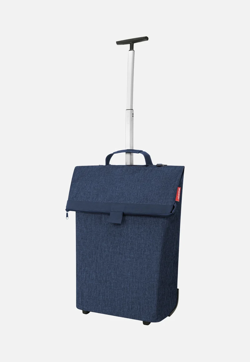 Trolley M Twist Navy - Shopping Trolley