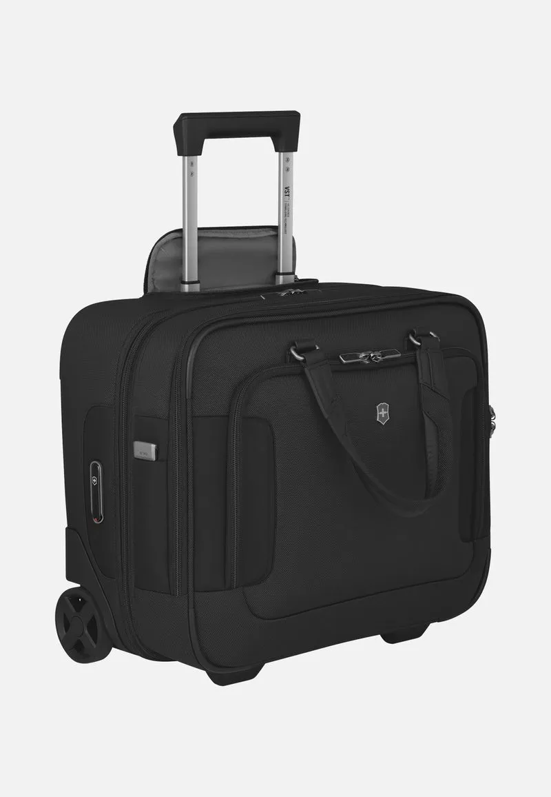 Werks Traveler 7.0 Wheeled Black - Pilot Suitcase