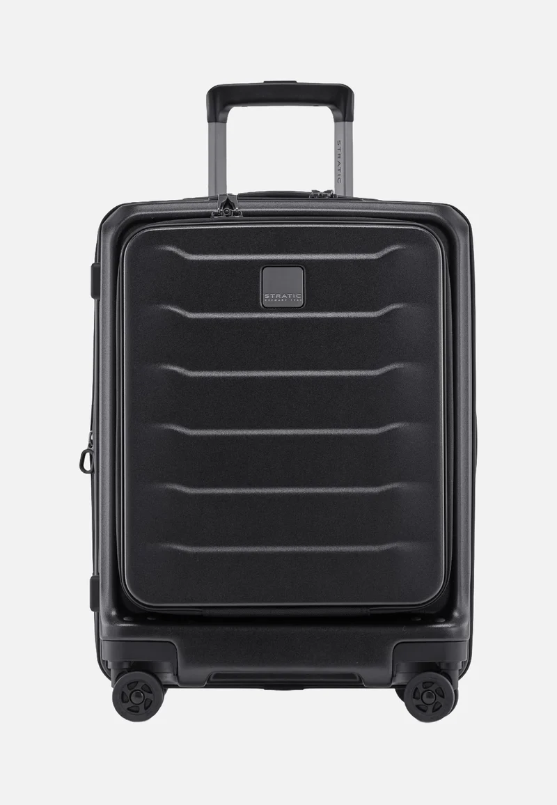 Phoenix ML Trolley S Black - Suitcase