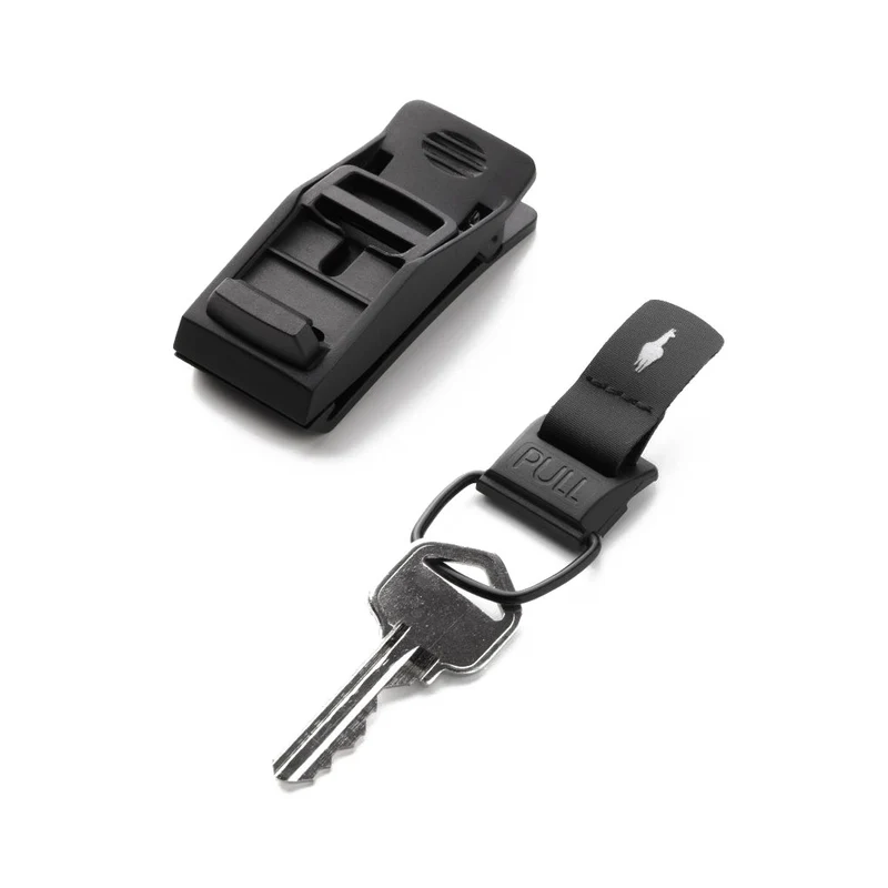 HUB Keychain Set