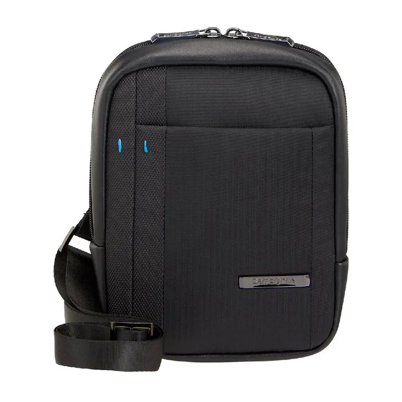 Borsello Uomo SAMSONITE linea Spectrolite 3.0 in Tessuto Nero