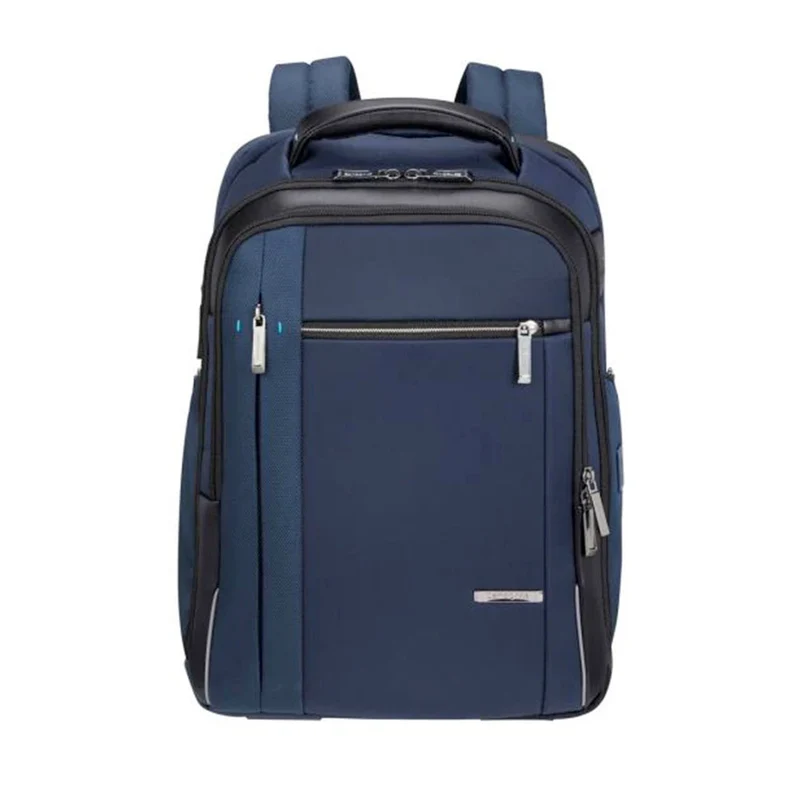 Zaino Business Porta Pc 14,1" SAMSONITE linea Spectrolite 3.0 in Tessuto Blu