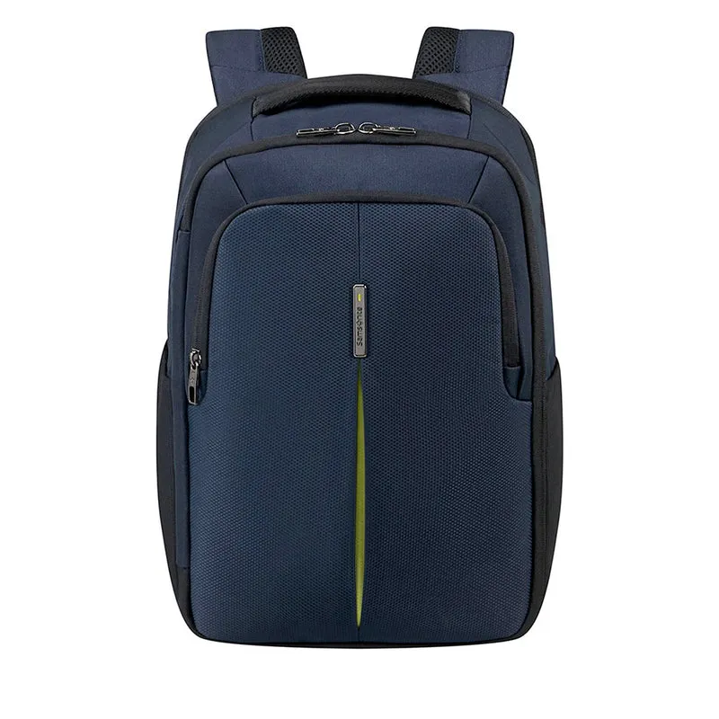 Zaino da Viaggio Underseat SAMSONITE linea Guardit 3.0 in Tessuto Blu