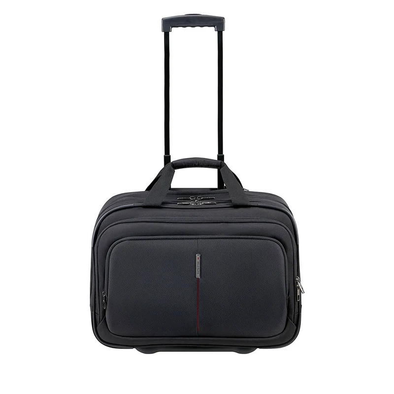 Trolley Pilota Porta Pc 17,3" SAMSONITE linea Guardit 3.0 in Tessuto Nero