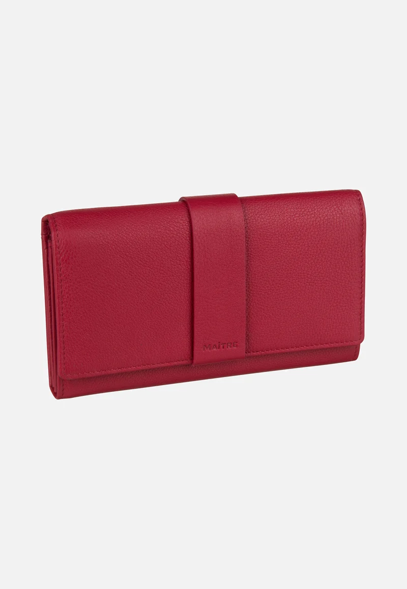 Kirschroth Diedburg Purse LH14 Red - Wallet