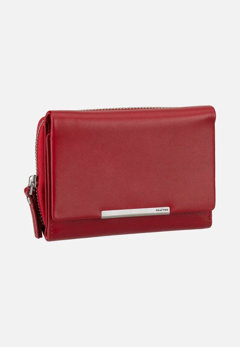 Belg Dagrete SH6FZ Red - Wallet