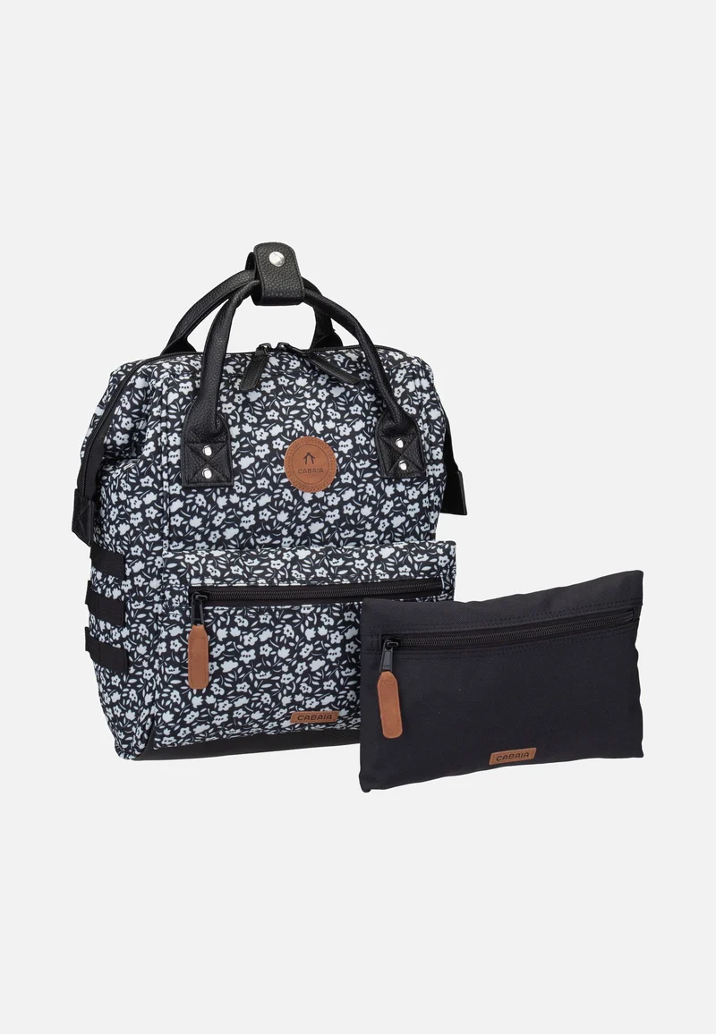 Adventurer Recycled Oxford Small Catane - Backpack