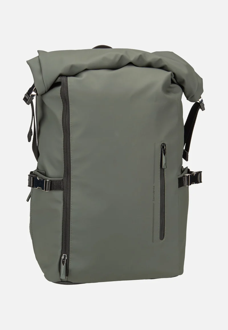 Glam-Go Laptop 15.6" Rolltop B Climbing Ivy - Backpack