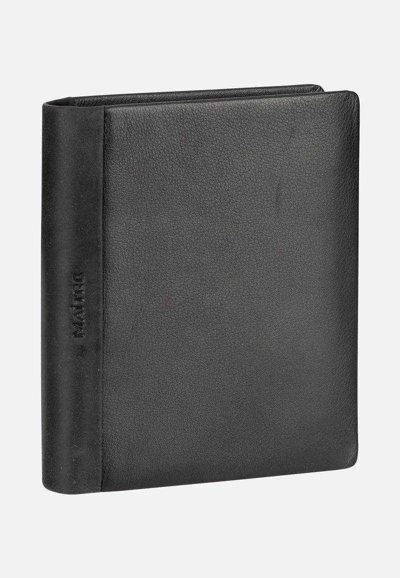 Bundenbach Hamlet Billfold V10 Black - Wallet