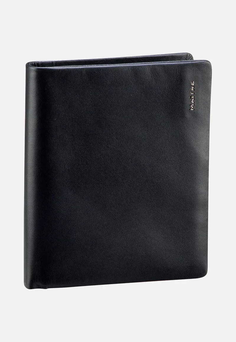 Abtweiler Hamlet Billfold V17 Black - Wallet