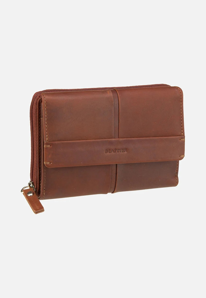 Birkenfeld Diethilde Purse MH14FZ Cognac - Wallet
