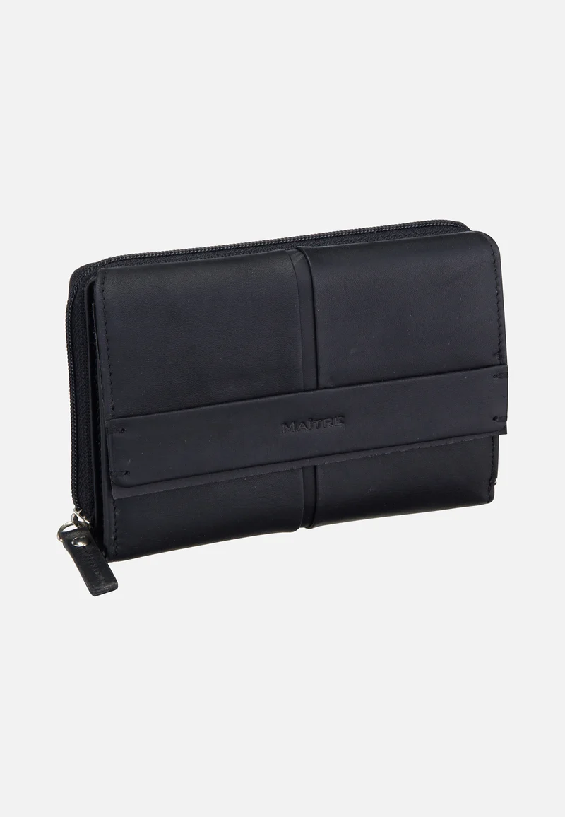 Birkenfeld Diethilde Purse MH14FZ Black - Wallet