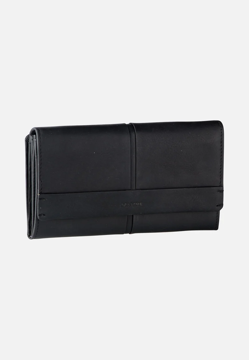 Birkenfeld Diedburg Purse LH15FZ Black - Wallet