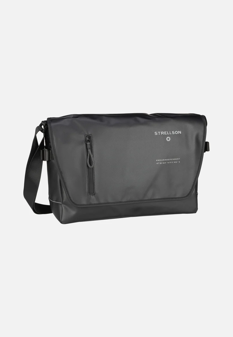Stockwell 2.0 Dorian LHF Black - Messenger Bag
