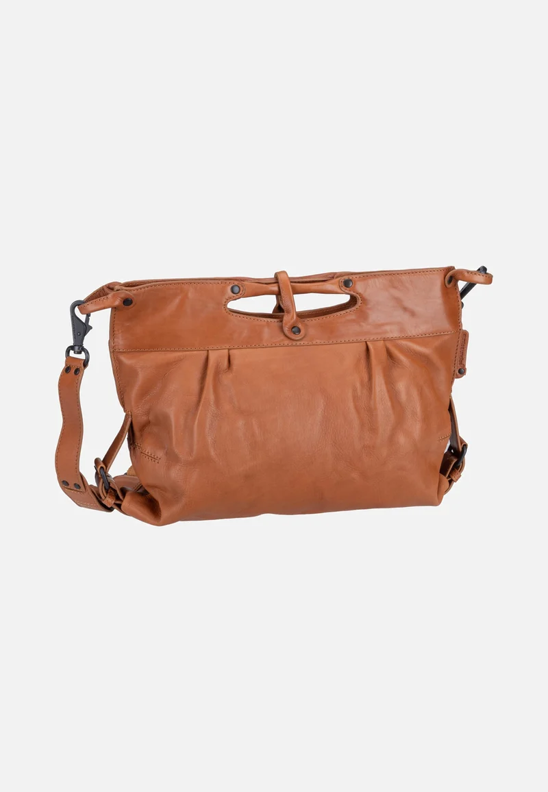 Mrs. Muffin Caramel - Pouch Bag