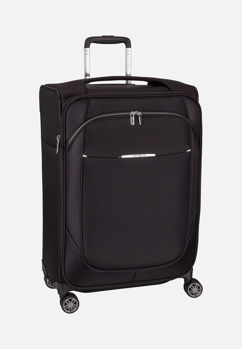 Re-Lite Spinner 67 Black - Suitcase