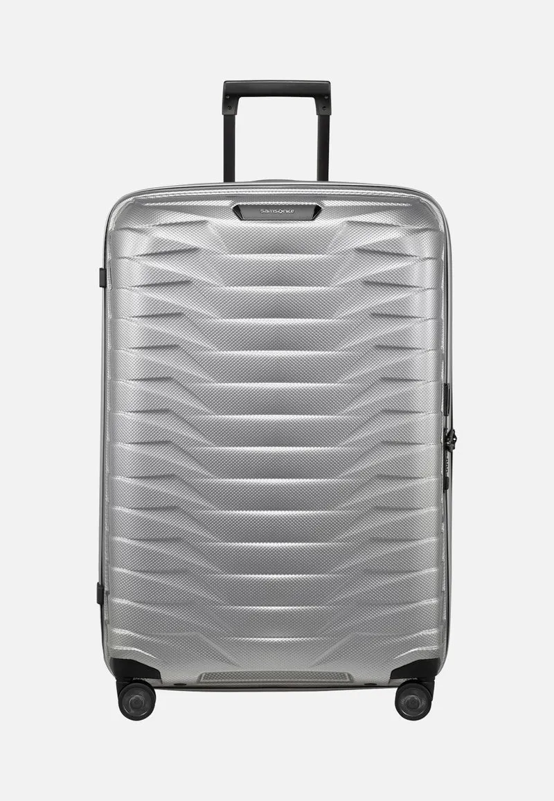Proxis Spinner 75/28 Silver - Suitcase