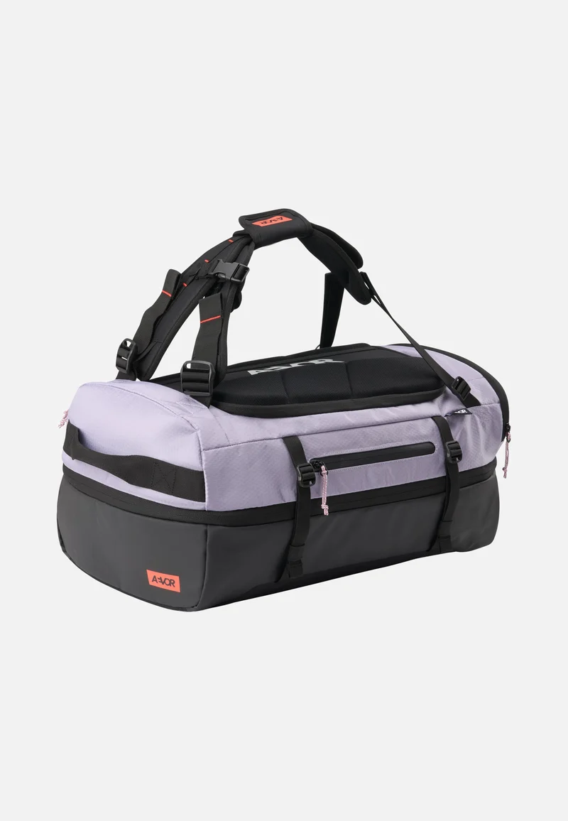 Duffel Pack Proof Lavender - Dufflebag