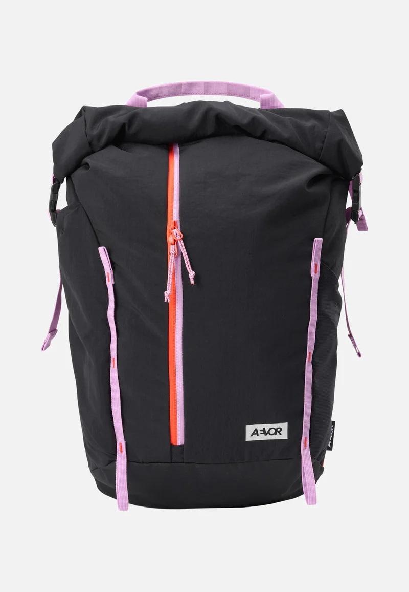 Active Pack Dual Dip Violett Rush - Rolltop Backpack