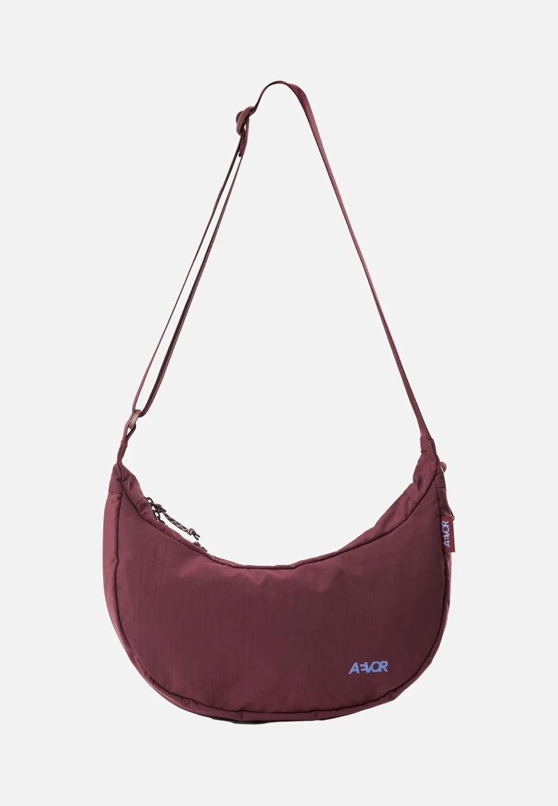 Sling Bag Burgundy - Sling Bag