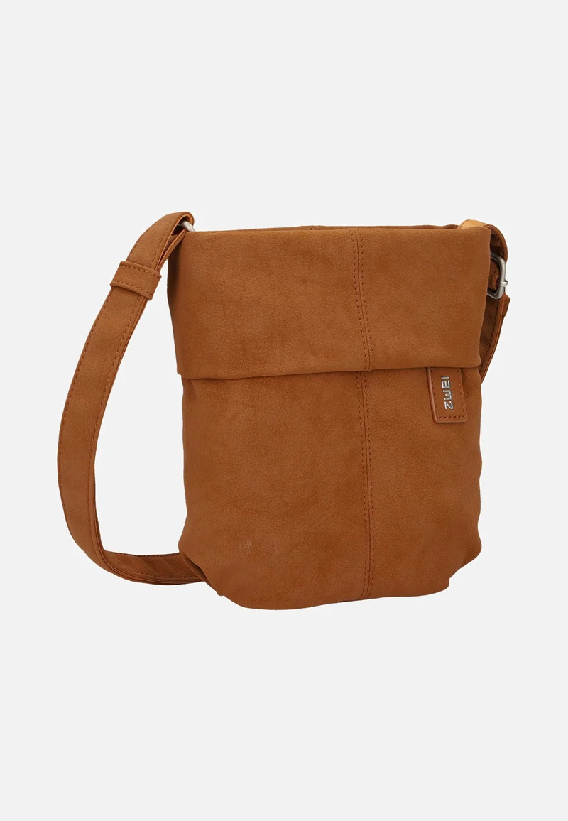 Mademoiselle M45 Nubuk/Cognac - Crossbody Bag