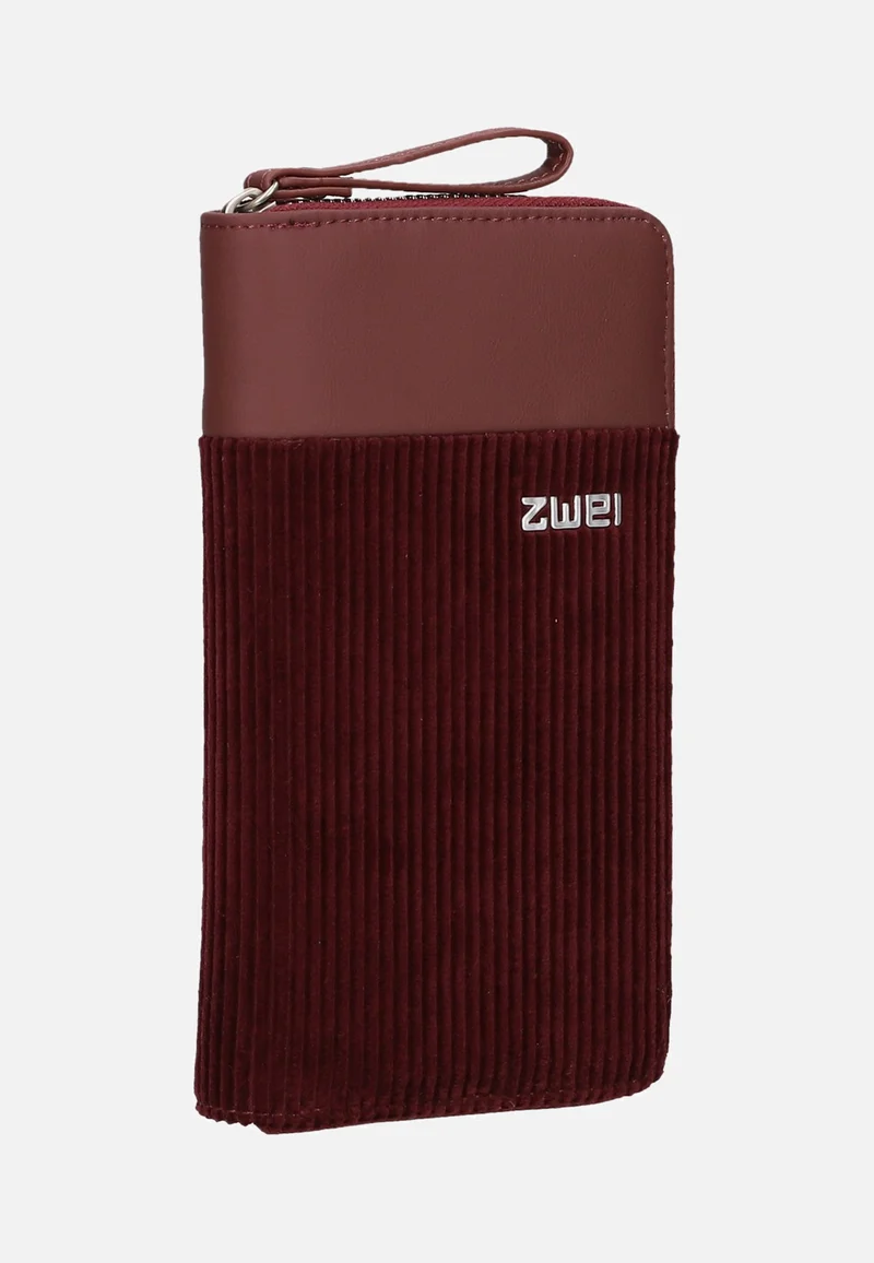 Eva EV2 Cord/Bordeaux - Wallet