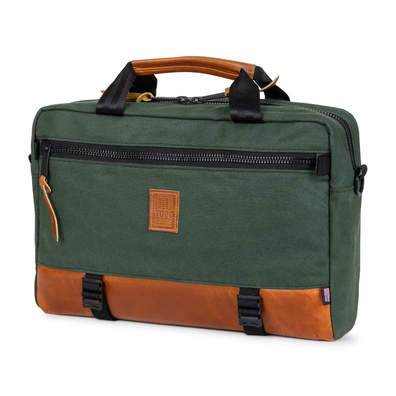 Commuter Briefcase Heritage Canvas