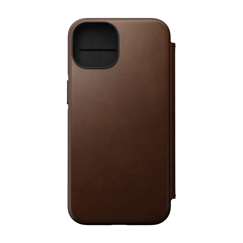 Modern Leather Folio