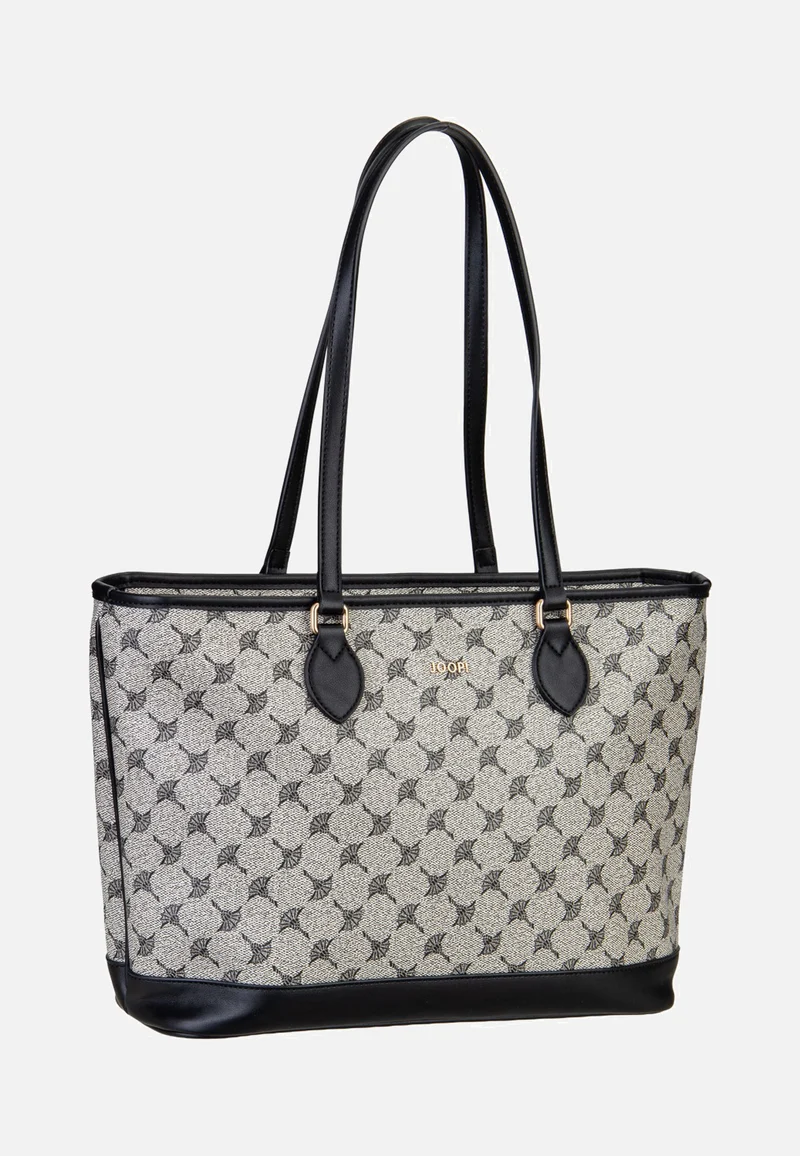 Mazzolino Mathea LHZ Black - Shopper