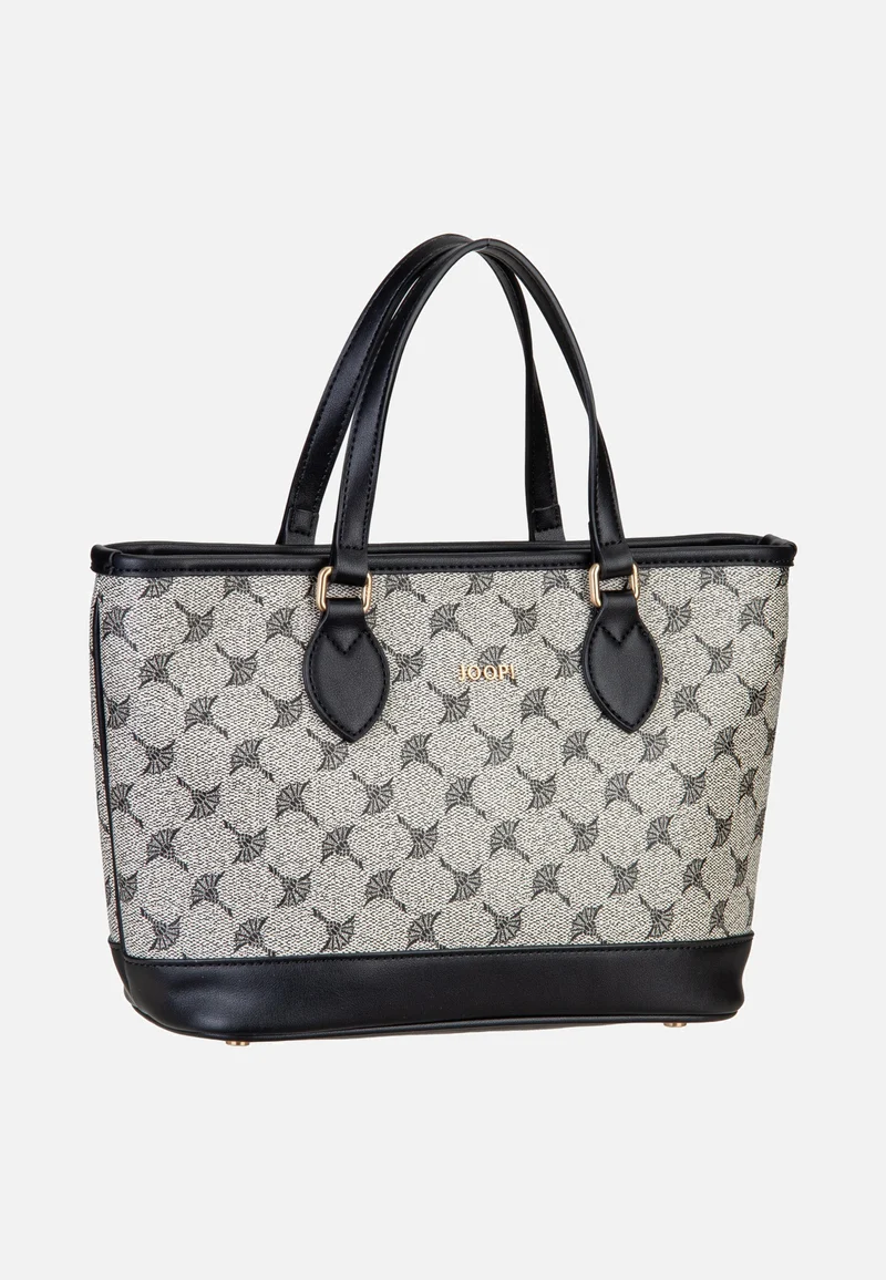 Mazzolino Mathea Shz Black - Handle Bag
