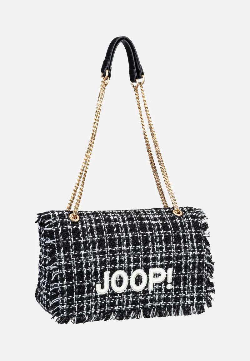 Milano Emma MHF Black - Shoulder Bag