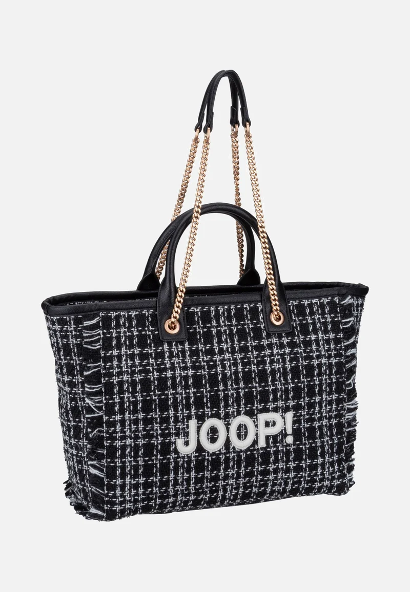 Milano Lysann LHZ Black - Handle Bag