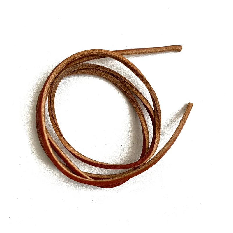 Leather Lanyard