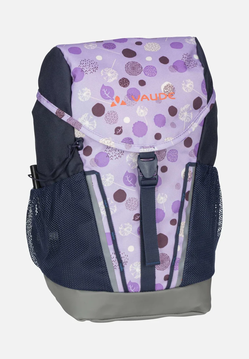 Puck 10 Pastel Lilac - Backpack