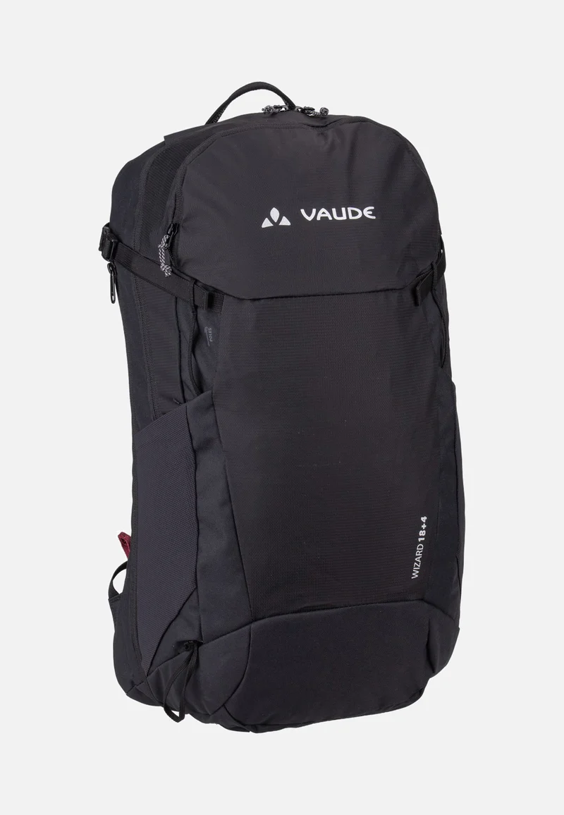 Wizard 18+4 Black - Hiking Backpack