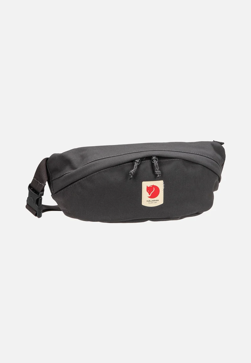 Ulvö Hip Pack Medium Dark Grey - Fanny Pack