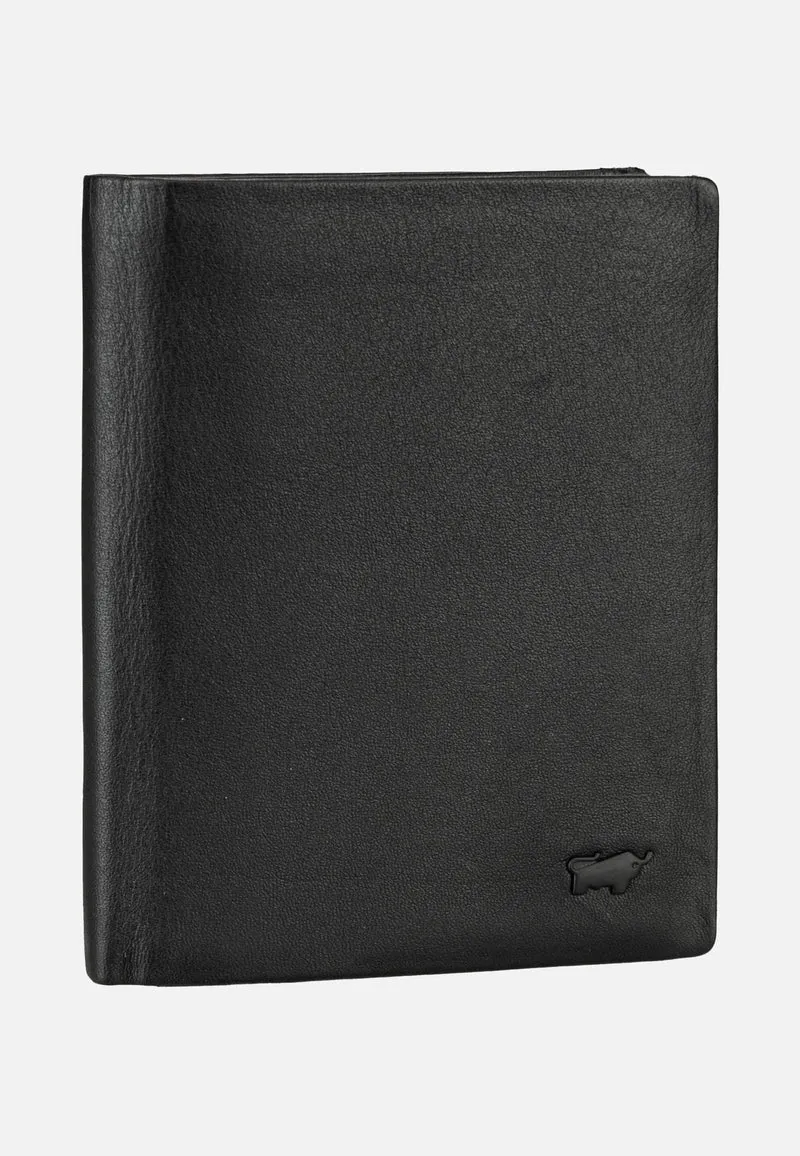 Hannes H North Coin Wallet 8Cs Schwarz - Wallet