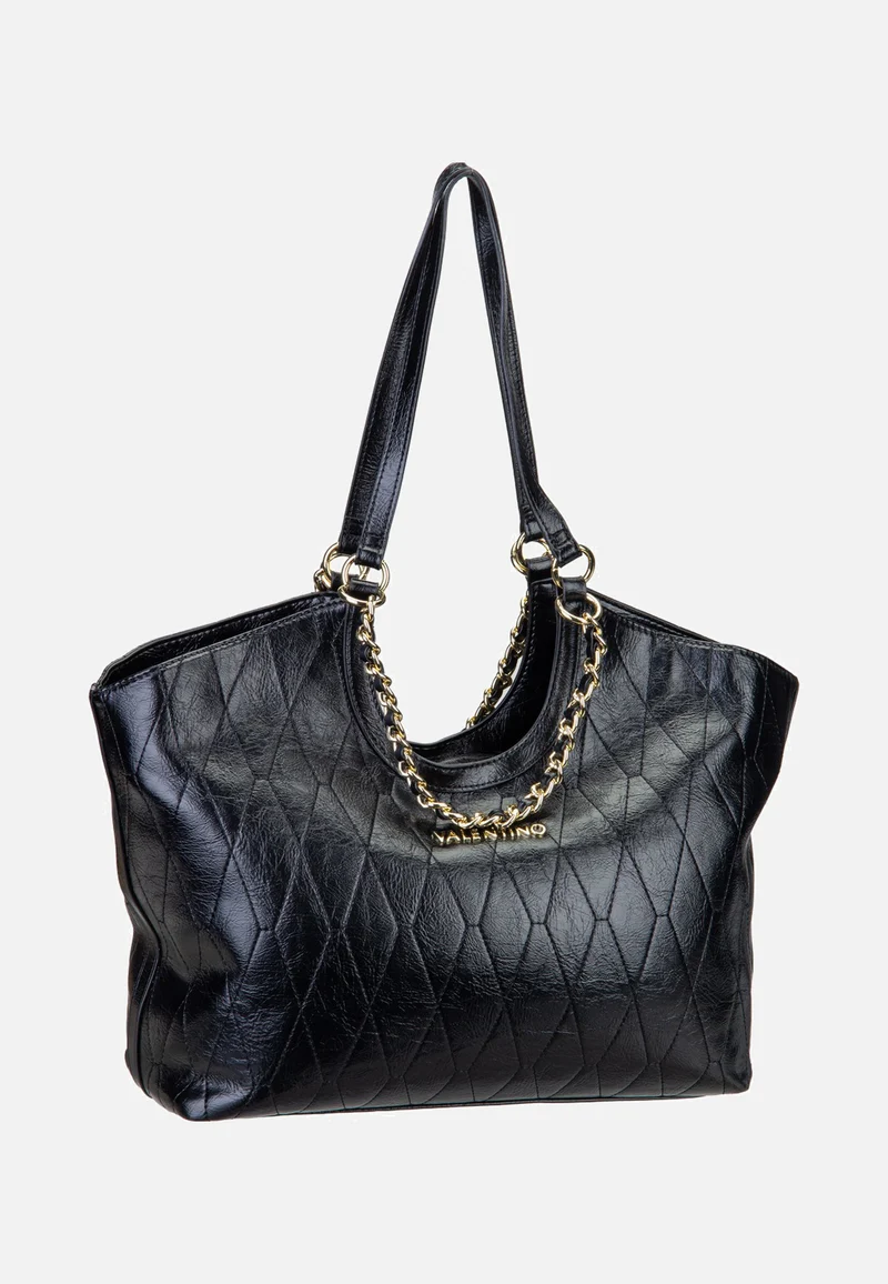 Crystelle Q01 Nero - Tote Bag
