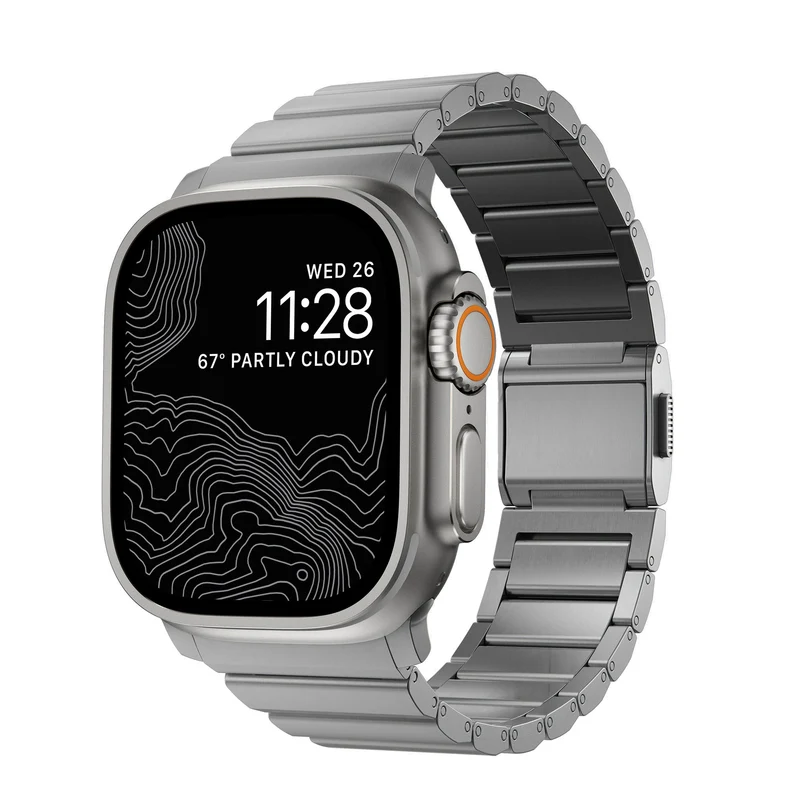 Titanium Band